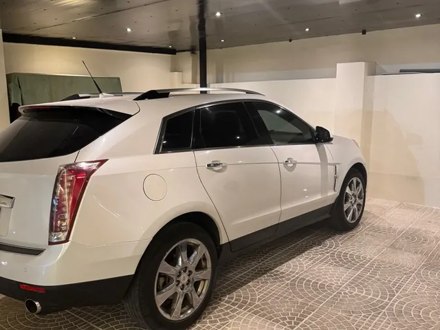 صورة 2010 كاديلاك SRX 4