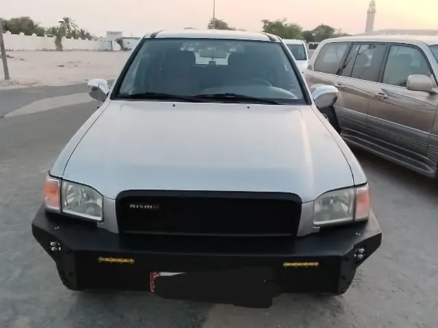صورة 2005 نيسان باثفايندر