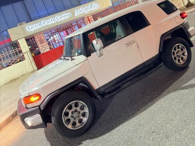 Photo of 2010 Toyota FJ Cruiser TRD