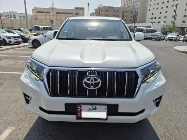 Photo of 2021 Toyota Land Cruiser Prado TXL