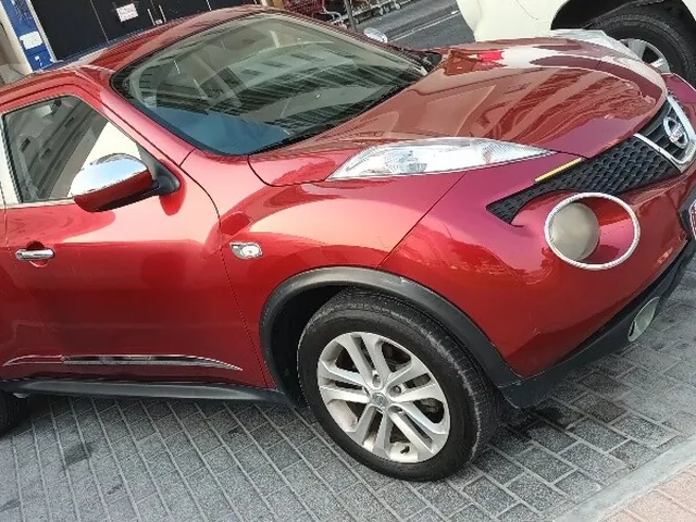 صورة 2012 نيسان جوك
