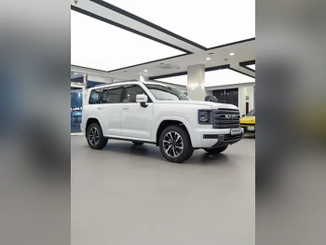 Photo of 2026 Haval H9 Comfort