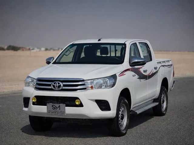 Photo of 2022 Toyota Hilux