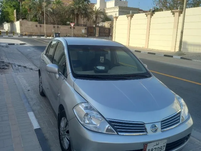 صورة 2008 نيسان تيدا