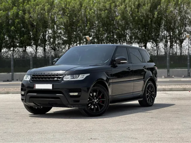 Photo of 2015 Range Rover Sport