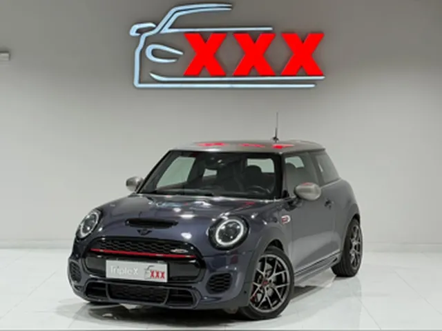 Photo of 2021 Mini Cooper John Cooper Works