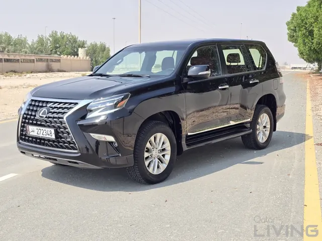 Photo of 2021 Lexus GX 460