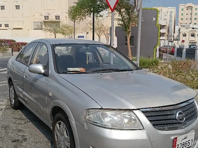 Photo of 2010 Nissan Sunny