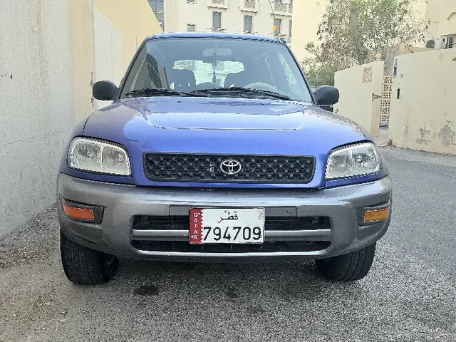 Photo of 1998 Toyota RAV4