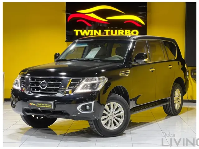 Photo of 2017 Nissan Patrol SE