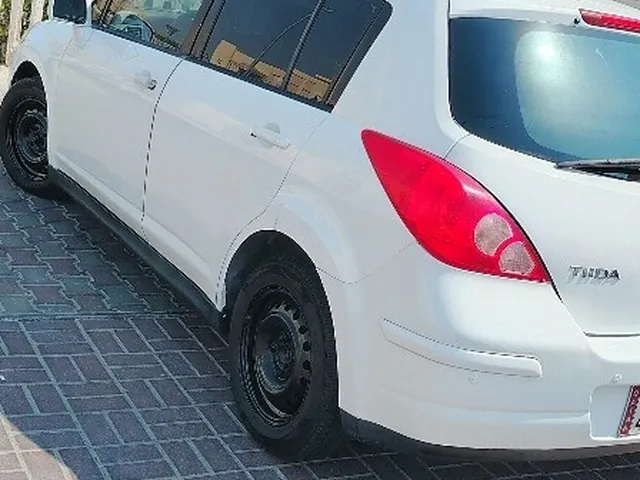 صورة 2012 نيسان تيدا