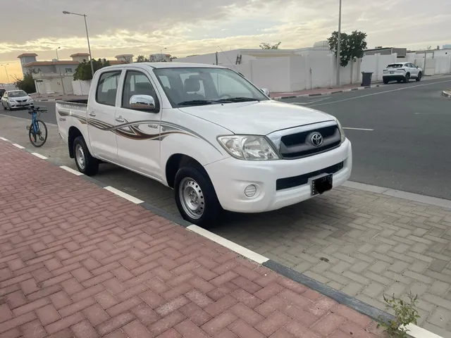 Photo of 2009 Toyota Hilux
