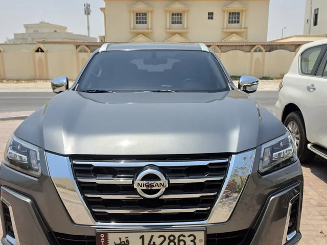 Photo of 2022 Nissan Xterra Titanium
