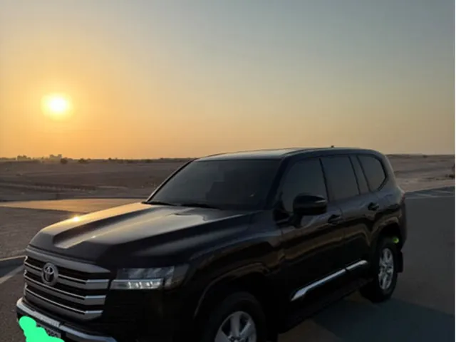 Photo of 2024 Toyota Land Cruiser GXR
