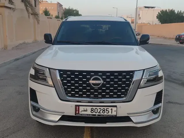 Photo of 2016 Nissan Patrol SE