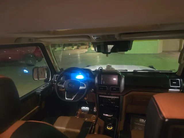 Photo of 2025 BAIC BJ40