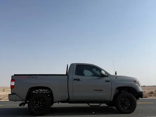 Photo of 2021 Toyota Tundra Limited