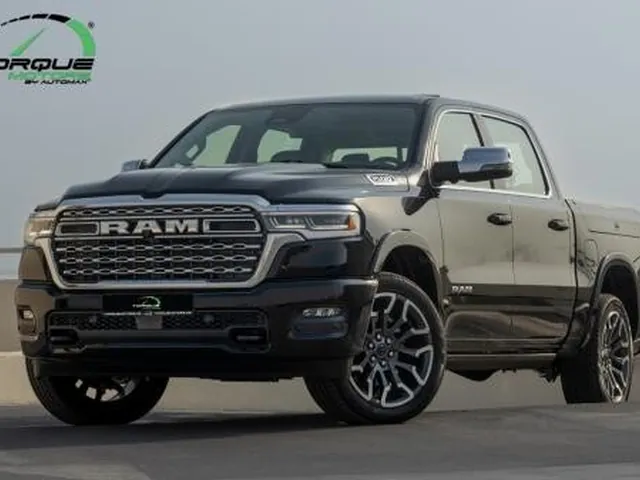 Photo of 2026 Dodge Ram 1500