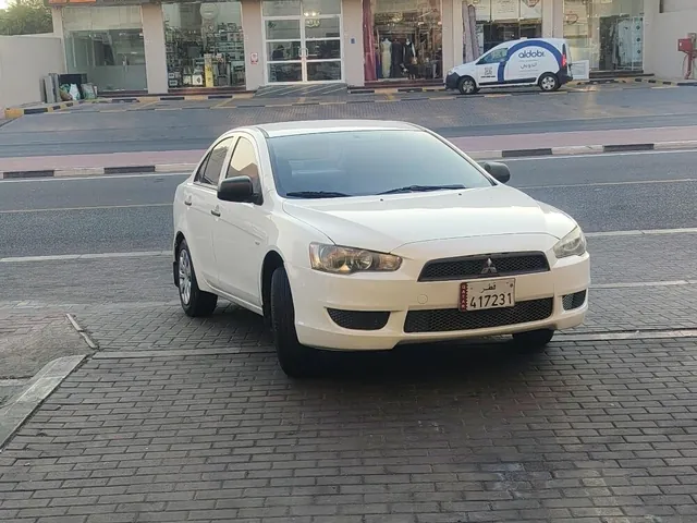 Photo of 2009 Mitsubishi Lancer GLS