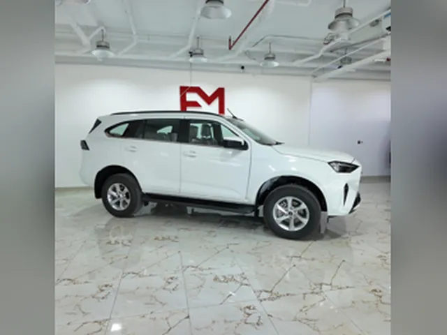 Photo of 2026 Isuzu MU-X