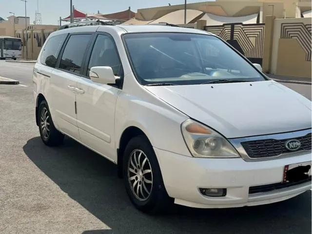 Photo of 2013 Kia Carnival