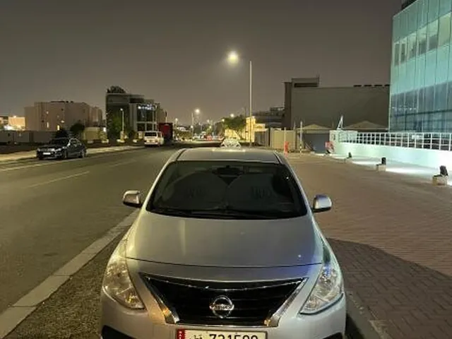 Photo of 2016 Nissan Sunny
