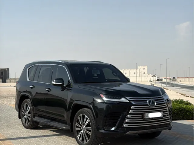 Photo of 2025 Lexus LX 600