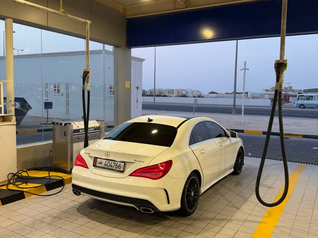صورة 2016 مرسيدس-بنز CLA 250