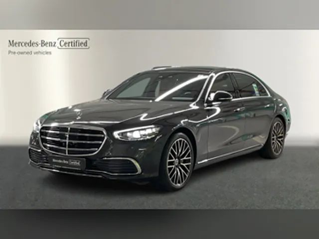 صورة 2026 مرسيدس-بنز S 450