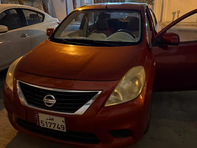 Photo of 2013 Nissan Sunny