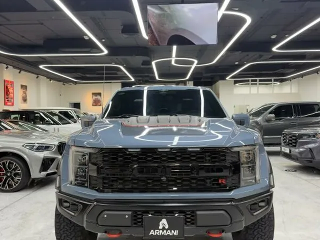 Photo of 2023 Ford F-150 Raptor