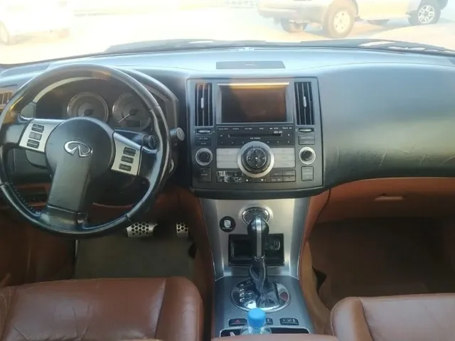 Photo of 2009 Infiniti FX 35