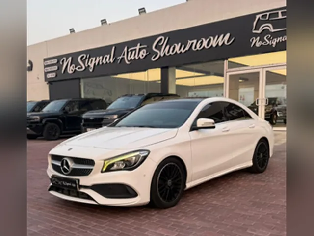 Photo of 2019 Mercedes-Benz CLA 250