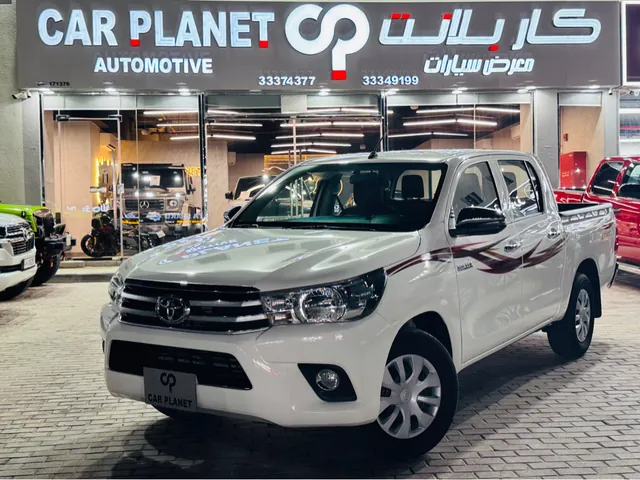 Photo of 2022 Toyota Hilux SR5
