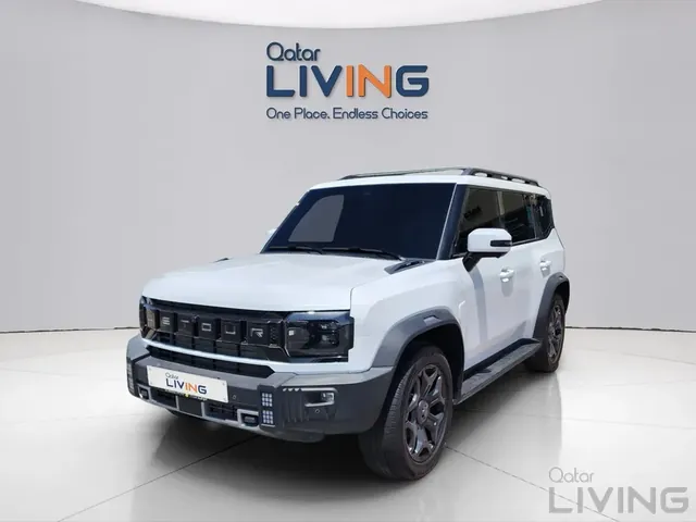 Photo of 2026 Jetour T2 Luxury
