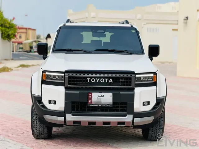 Photo of 2024 Toyota Land Cruiser Prado VXL