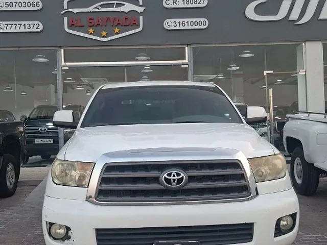 Photo of 2016 Toyota Sequoia