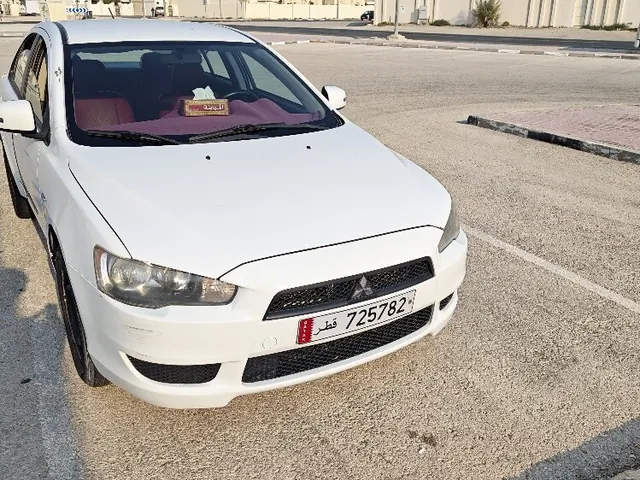 صورة 2016 ميتسوبيشي لانسر EX