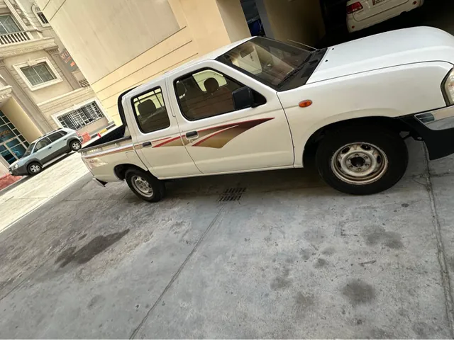 صورة 2014 نيسان بيك أب