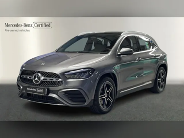 صورة 2026 مرسيدس-بنز GLA 200