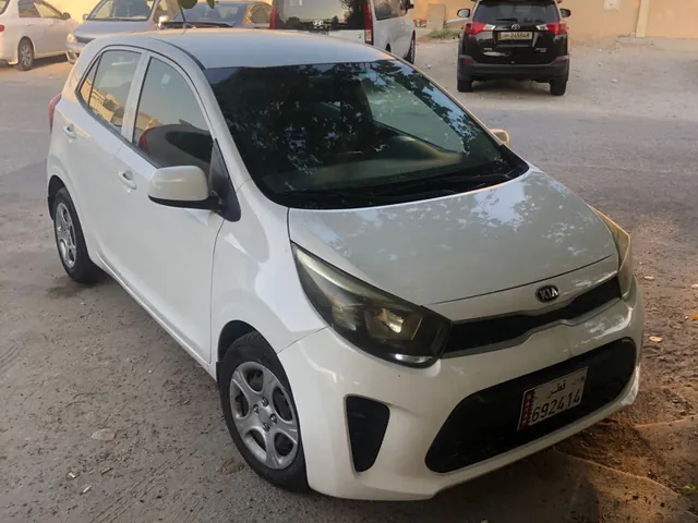 Photo of 2018 Kia Picanto