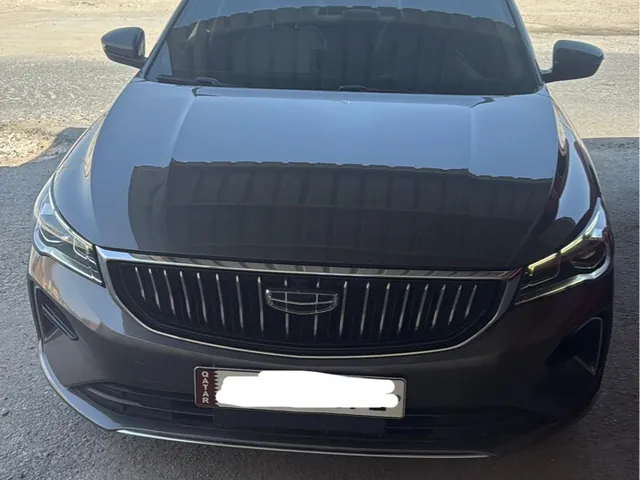Photo of 2025 Geely Emgrand GS
