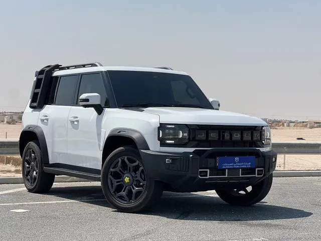 Photo of 2025 Jetour T2 Luxury