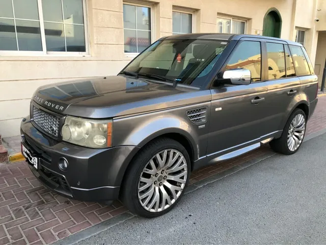 Photo of 2009 Range Rover Sport 4.2L