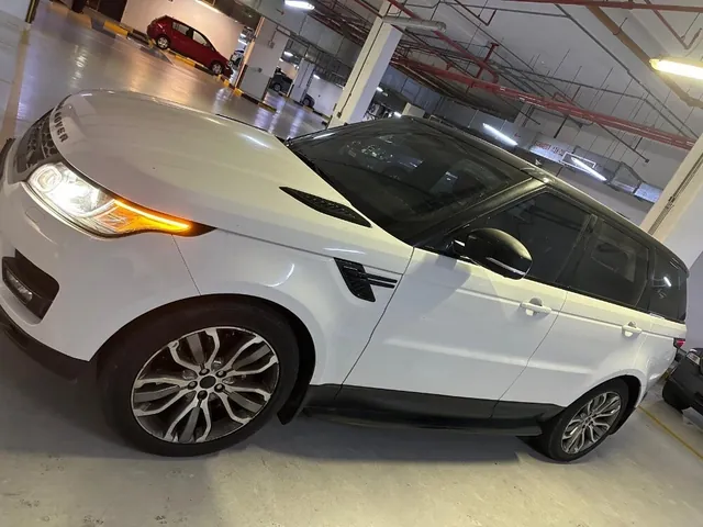 Photo of 2016 Range Rover Sport Supercharged