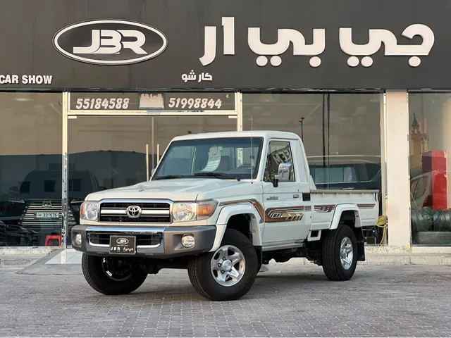 Photo of 2018 Toyota Land Cruiser LX