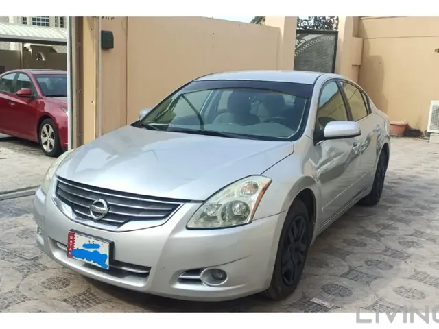 Photo of 2012 Nissan Altima 2.5 S