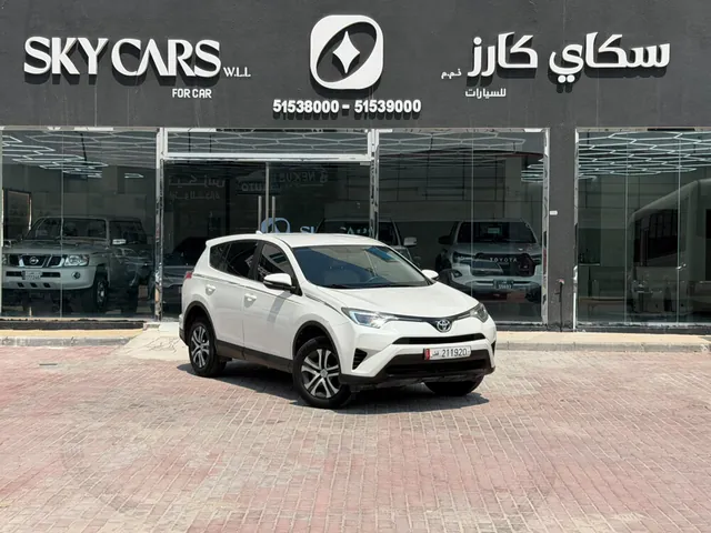 Photo of 2017 Toyota RAV4