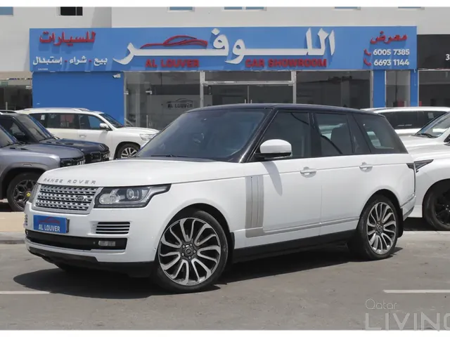 Photo of 2014 Range Rover Range Rover Vogue SE
