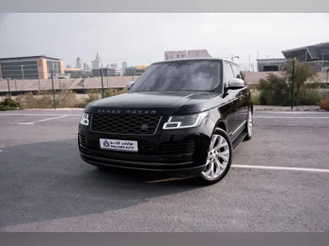 Photo of 2019 Range Rover Range Rover Vogue HSE